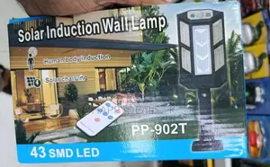 Solar Street Light