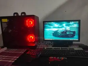 i5 7th Gen 8GB RAM 120SSD Desktop Pc