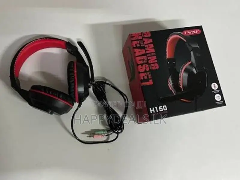 TWolf Gaming Headset H150