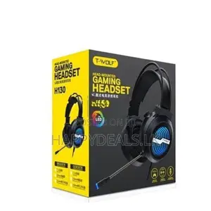 TWolf H130 Gaming Headset
