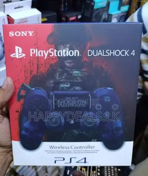 Sony Ps4 Wireless Controller Edition