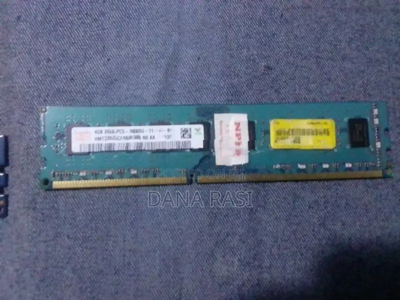 DDR 3 8GB RAM