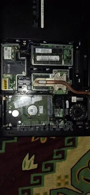 Dell Latitude E5500 Laptop for Parts