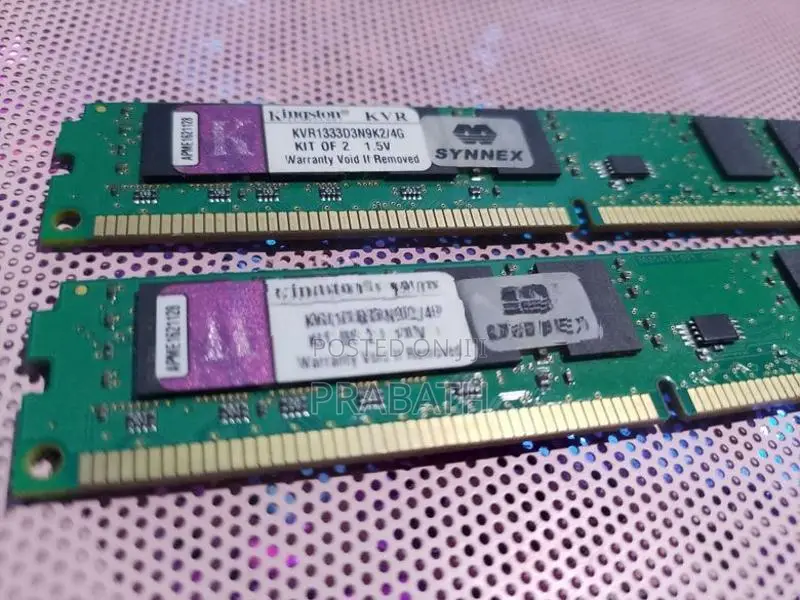 DDR3 8GB Desktop RAM