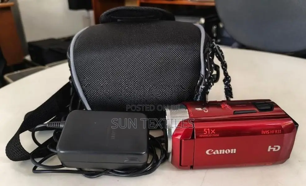Canon ivis HF R31 Camcorder