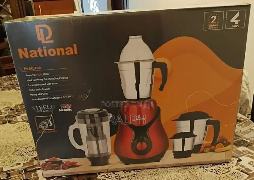 Brand New Blender Juice Machine