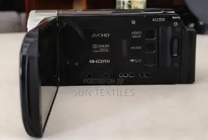 Canon ivis HF R32 Wifi Camcorder