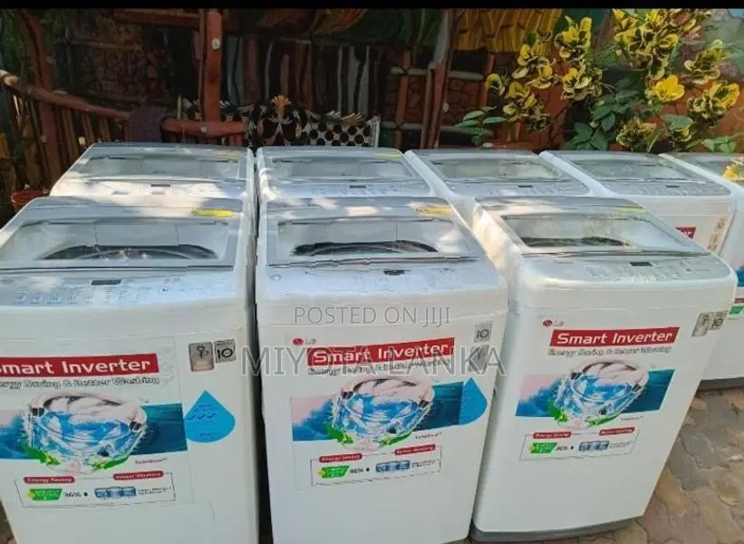 LG"10kG Fully Automatic Washing Machine