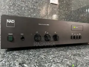 NAD 3020i Stereo Integrated Amplifier