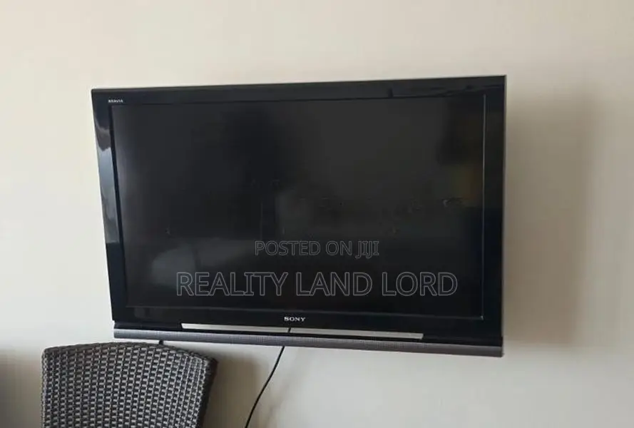 Sony Flatscreen 40'' Tv