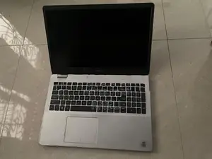 Dell Laptop i7