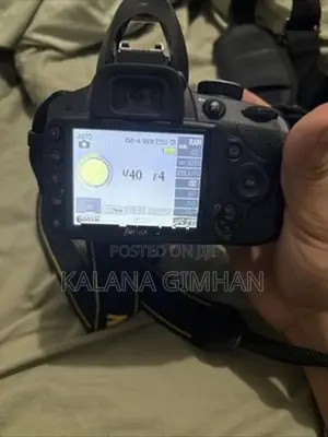 Nikon 3200