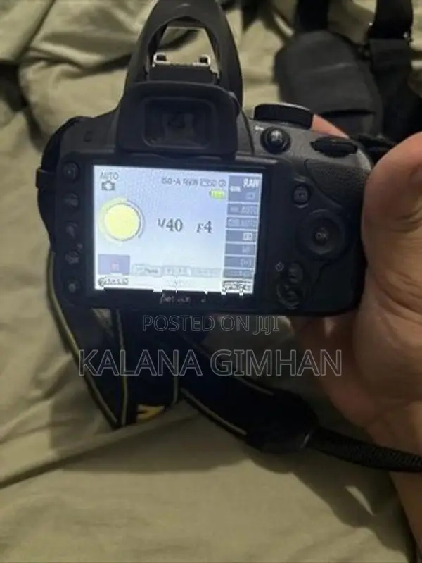 Nikon 3200