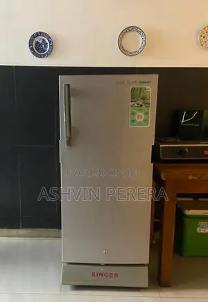 Single Door Fridge