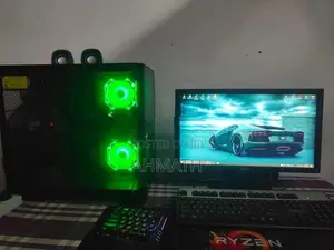 i5 7th Gen 8GB RAM 120SSD Desktop Pc