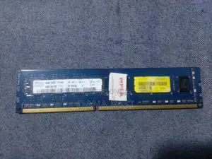 DDR 3 8GB RAM