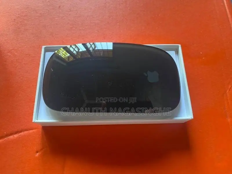 Apple Magic Mouse