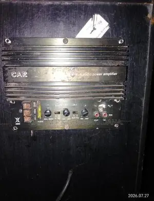 J Audio 2 Speaker