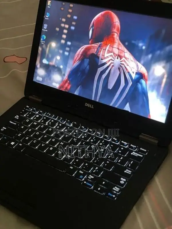 Dell Latitude I5 6th gen