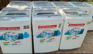 LG"10kG Fully Automatic Washing Machine