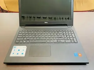 Dell 5th Gen Laptop