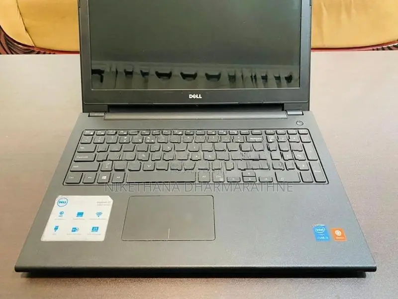 Dell 5th Gen Laptop
