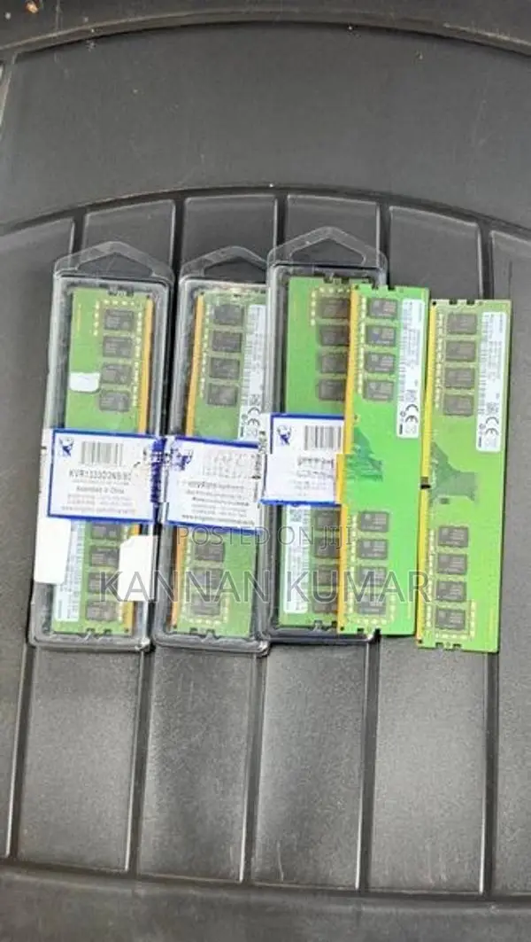 8GB Desktop RAM DDR4
