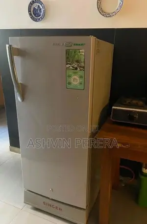 Single Door Fridge