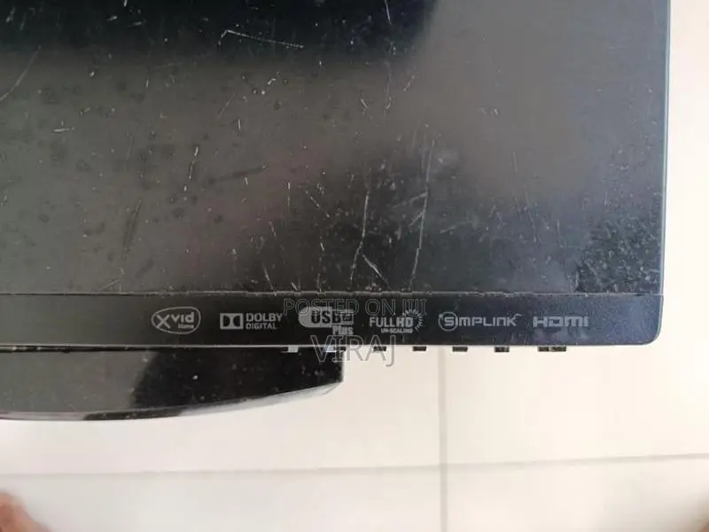 LG 5.1 home theater system