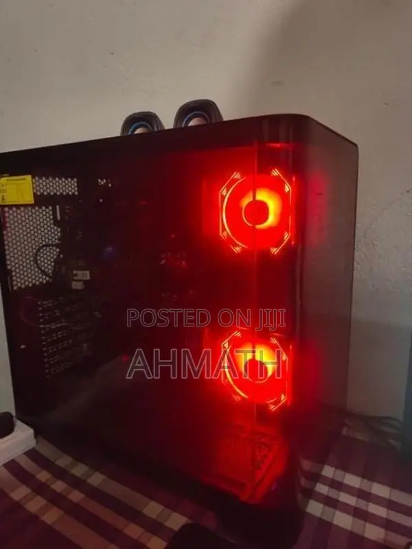 i5 7th Gen 8GB RAM 120SSD Desktop Pc