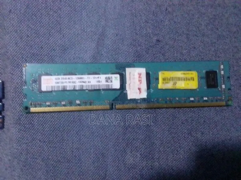 DDR 3 8GB RAM