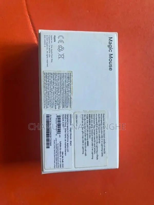 Apple Magic Mouse