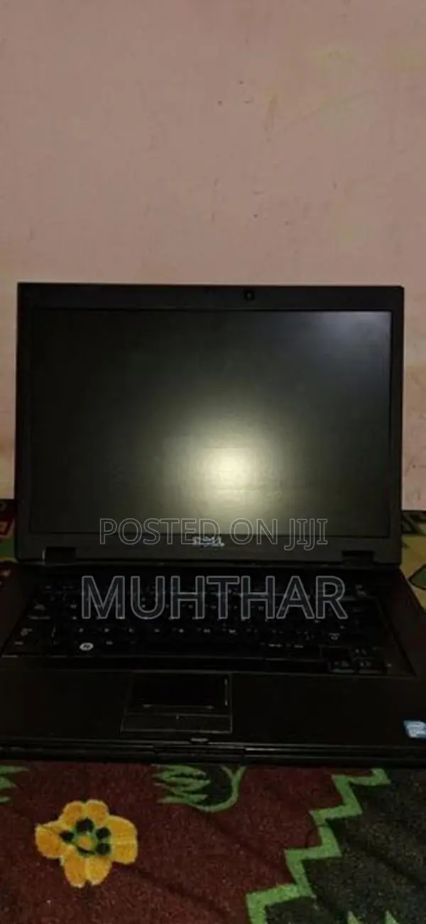 Dell Latitude E5500 Laptop for Parts