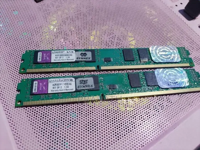 DDR3 8GB Desktop RAM