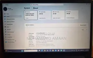 Lenovo Ideapad 1 Laptop