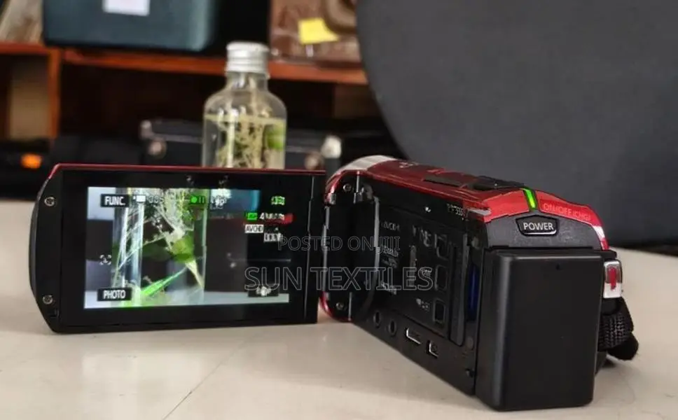 Canon ivis HF R31 Camcorder