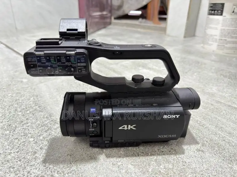 SONY PXW Z90