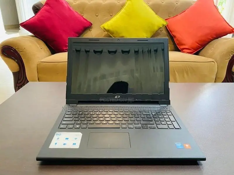 Dell 5th Gen Laptop