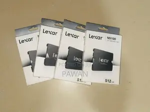 Lexar NS100 512GB SSD