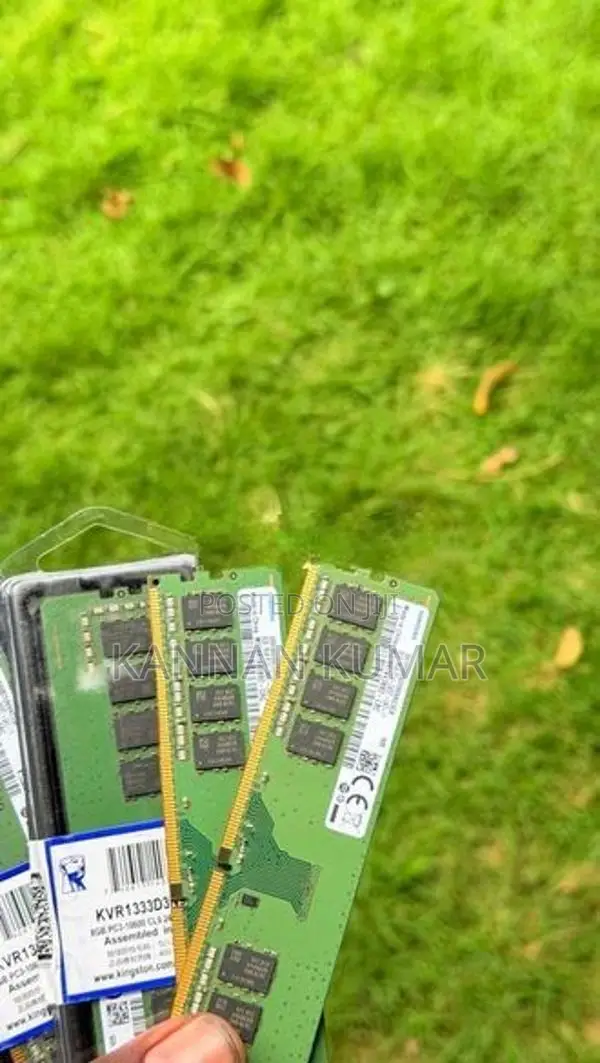 8GB Desktop RAM DDR4