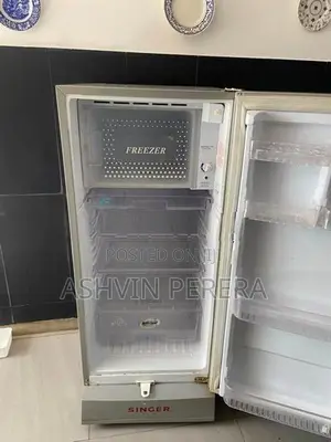Single Door Fridge