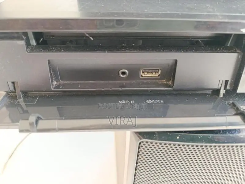 LG 5.1 home theater system