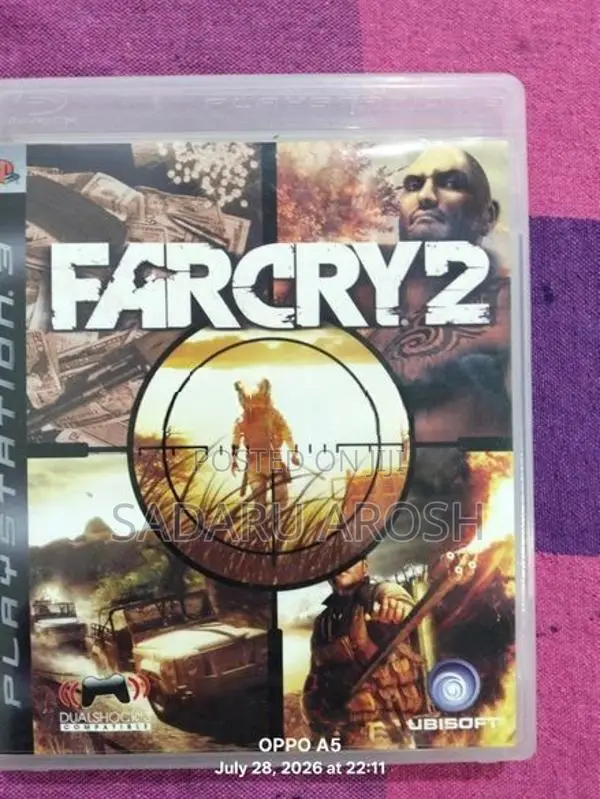 Farcry 2