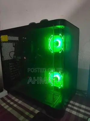 i5 7th Gen 8GB RAM 120SSD Desktop Pc