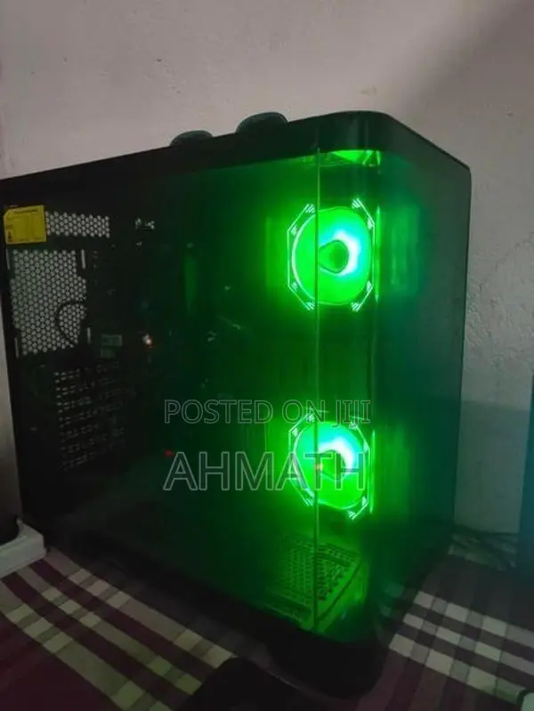 i5 7th Gen 8GB RAM 120SSD Desktop Pc
