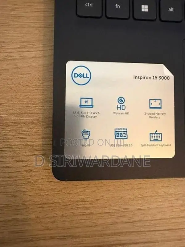 Dell Inspiron 15 Laptop