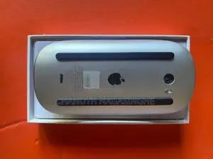 Apple Magic Mouse