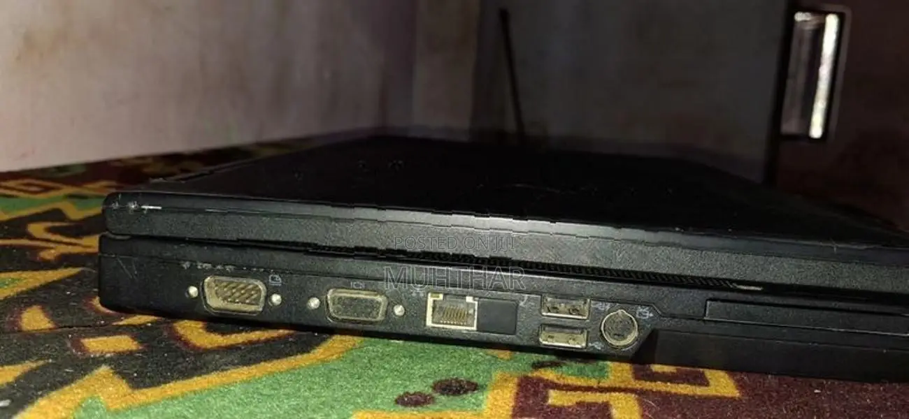 Dell Latitude E5500 Laptop for Parts