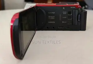 Canon ivis HF R31 Camcorder