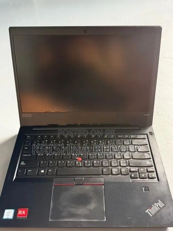 Lenovo Thinkpad E490